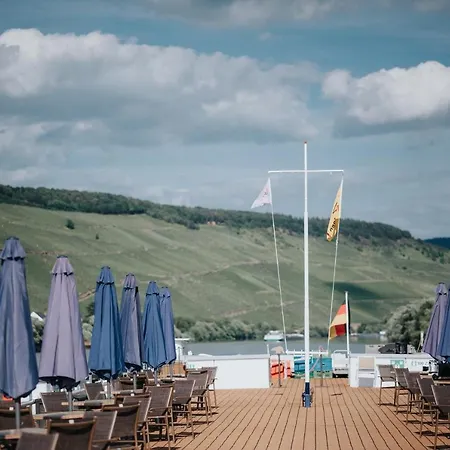 River Baer Hotel Mulheim an der Mosel